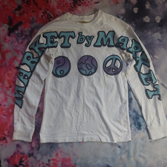 Market x Urban Outfitters Long Sleeve - Picture 1 of 12